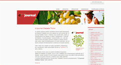 Desktop Screenshot of giornale-diabetici.ch